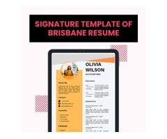 Resume writing service in Brisbane