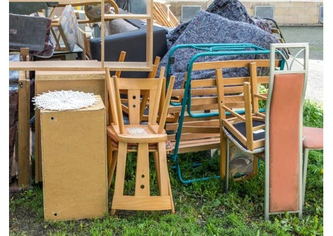 Bulk Waste Collection Services Offered for Reliable Rubbish Removal