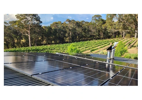 "Switch to Solar: Brighten Your Home, Lighten Your Bills!" - 2/6