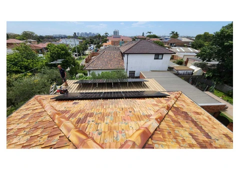 "Switch to Solar: Brighten Your Home, Lighten Your Bills!" - 4/6