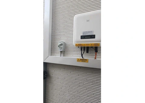 "Switch to Solar: Brighten Your Home, Lighten Your Bills!" - 5/6