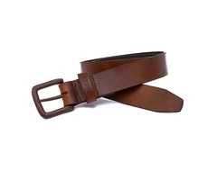 Complete Your Outfit With Trendy Men's Belts in Australia