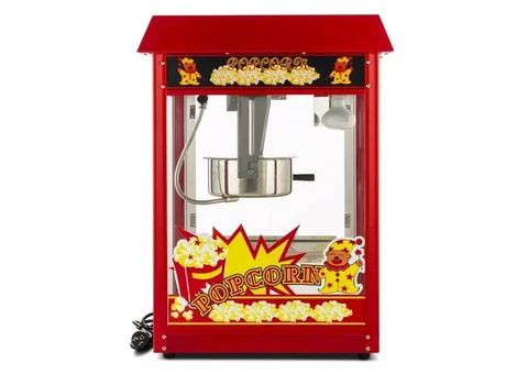 Get Ready for Movie Night with the Perfect Popcorn Machine