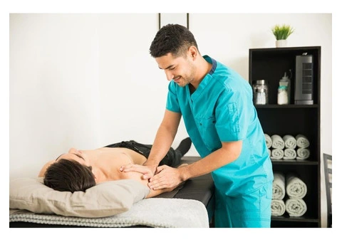 Revitalize Your Body with Relaxing Remedial Massage!