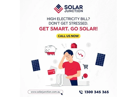 Adopt the Modern Eco-Smart Living with Solar Junction's 13kW Solar System - 2/3