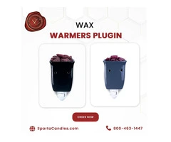 Efficient Wax Warmer Plugin: Instant Ambiance, No Fuss!