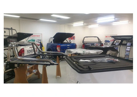 Discover the Ultimate Guide to Ute Customization in Australia