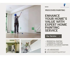 Enhance Your Home's Value with Expert Home Painting Service