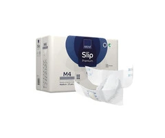Abena Slip Premium M4 Unisex Medium 3600ml 70-110cm Blue | Joya Medical Supplies