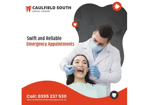 Your Trusted Emergency Dental Clinic in Melbourne