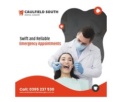 Your Trusted Emergency Dental Clinic in Melbourne