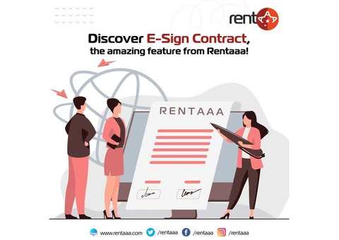Rentaaa | Vehicle Booking Management Software - 1/18