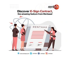 Rentaaa | Vehicle Booking Management Software