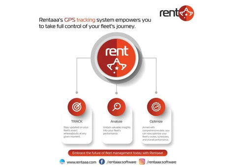 Rentaaa | Vehicle Booking Management Software - 2/18