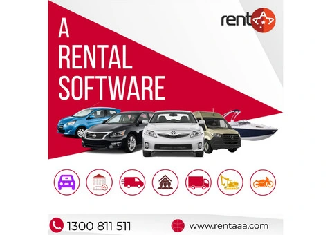 Rentaaa | Vehicle Booking Management Software - 5/18