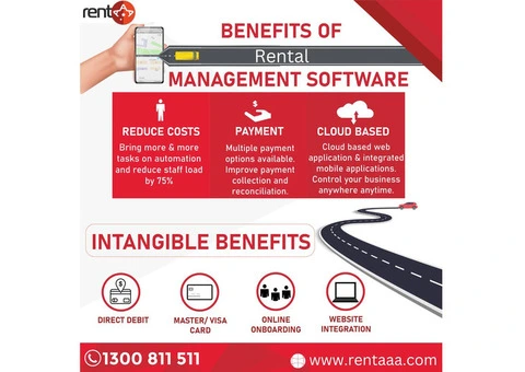 Rentaaa | Vehicle Booking Management Software - 7/18