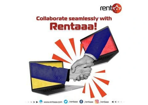 Rentaaa | Vehicle Booking Management Software - 12/18