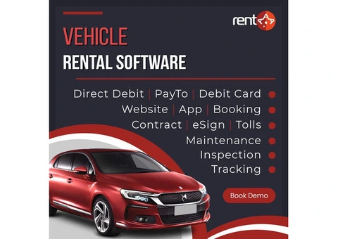 Rentaaa | Vehicle Booking Management Software - 14/18