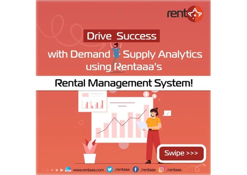 Rentaaa | Vehicle Booking Management Software - 15/18