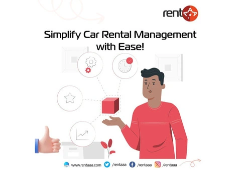 Rentaaa | Vehicle Booking Management Software - 16/18