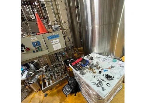 Precision Unleashed: Adeptus Engineering's Expertise in Packaging Machinery Installation