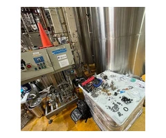 Precision Unleashed: Adeptus Engineering's Expertise in Packaging Machinery Installation