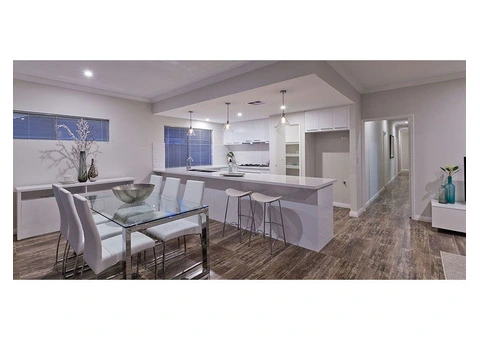 CUSTOM HOME BUILDERS IN PERTH — WHAT WE BUILD