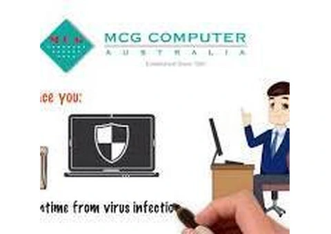 IT Support Outsourcing Melbourne | MCG Computer