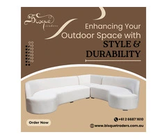 Teak Outdoor Furniture - Enhancing Your Outdoor Space with Style and Durability