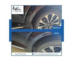 Mobile Scratch Repair Melbourne