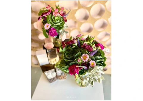 The Little Market Bunch - florist Geelong