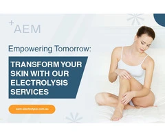 Ditch the Razor, Embrace Electrolysis Hair Removal