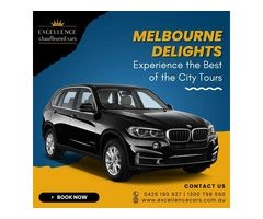 Melbourne Delights: Experience the Best of the City Tours