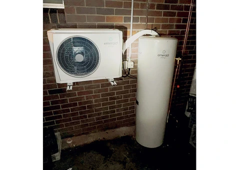 Eco-Friendly Emerald Heat Pumps for NSW & VIC Homes - 4/4