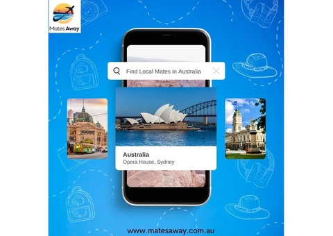 Mates Away's Guide to Finding Travel Buddies