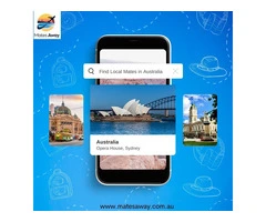 Mates Away's Guide to Finding Travel Buddies