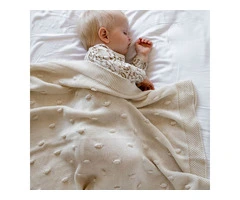 Embrace Comfort with Di Lusso Living's Newborn Baby Blankets