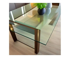 Transform Your Glass Tabletop with Trident Glass Repairs in Sydney