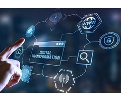 Catalyze Growth with Enterprise Business Transformation Services!