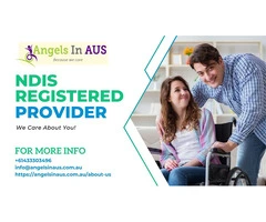 NDIS Registered Provider