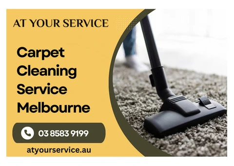 Best Carpet Cleaning Service Melbourne | Call 03 8583 9199