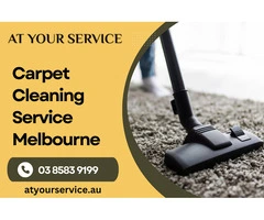 Best Carpet Cleaning Service Melbourne | Call 03 8583 9199