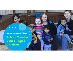Enriching Before and After School Care at Top Child Care Dianella