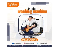 Miele Washing Machine Repair in Melbourne