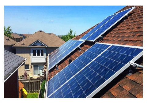 Rescom Solar Leads Solar Installation in Penrith