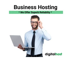 Empower Your Business Online with Digital Host