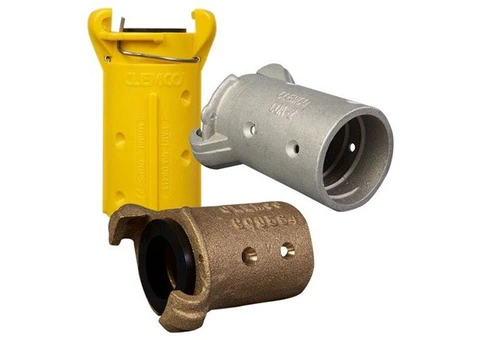 Sandblast Hose Couplings for Secure and Leak-free Connection