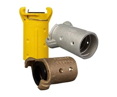 Sandblast Hose Couplings for Secure and Leak-free Connection