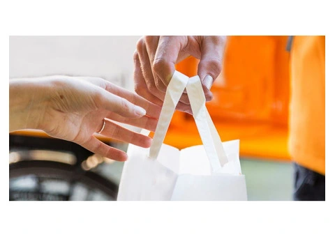 Schrood Leads the Pack in Fast Food Delivery Apps