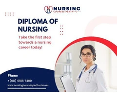 Start Your Career in Nursing: Enrolled Nurse Course in Perth